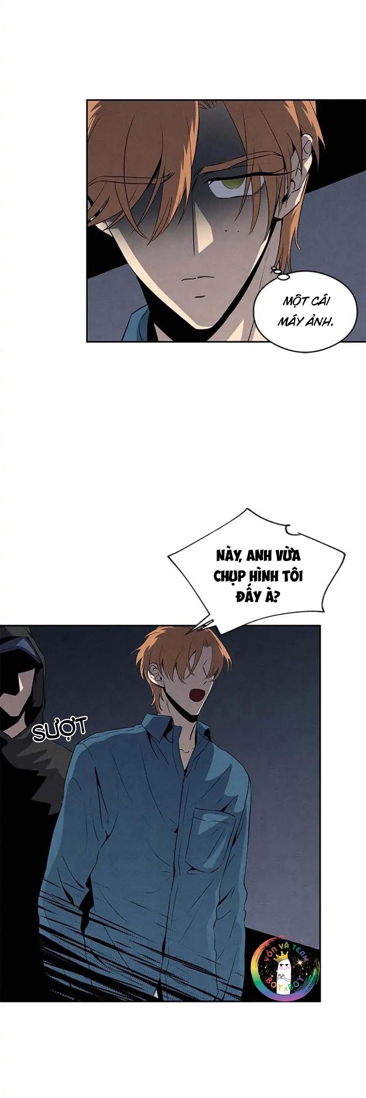 bona sort chapter 16 20