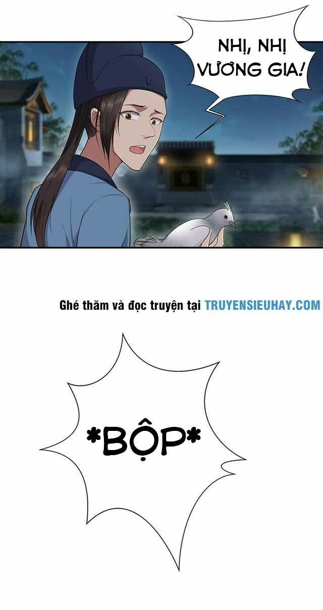cuồng nữ trọng sinh - hoàn khố thất hoàng phi chapter 67 2