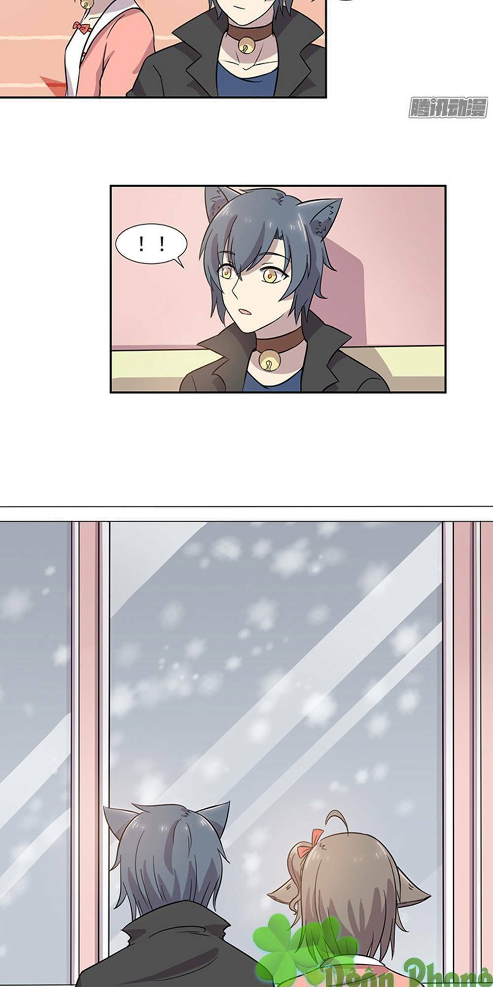 hai chú mèo totem chapter 24 4