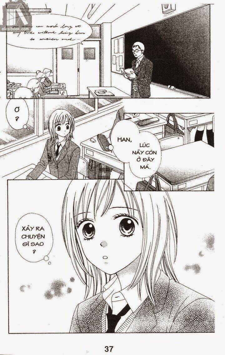 cảm giác trong tình yêu chapter 4 37