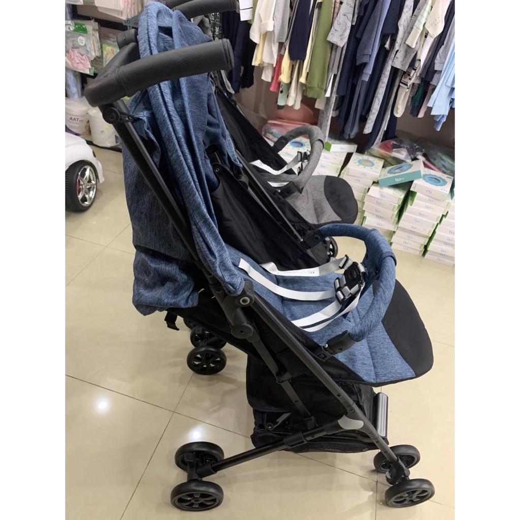 Xe đẩy 1 chiều gấp siêu gọn