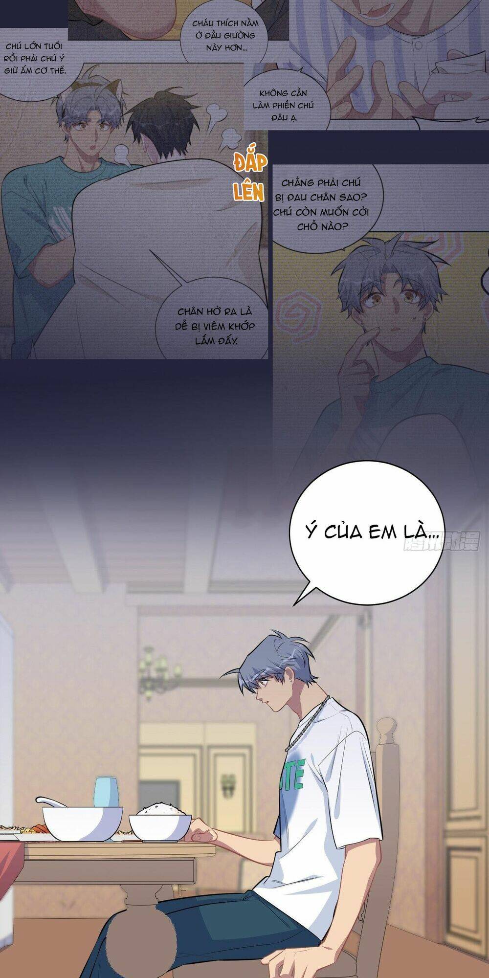 nhạc phụ đại nhân là lão bà chapter 143 15