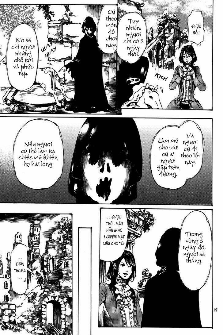 haikyo shoujo chapter 3 22