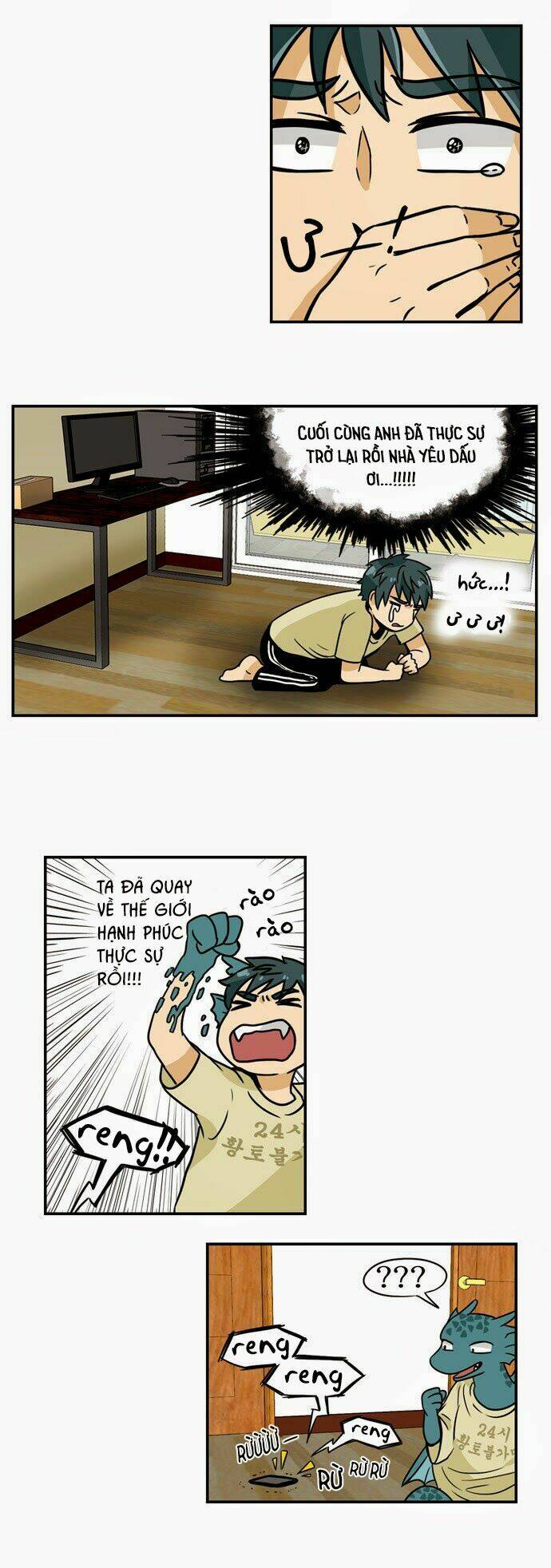 hắn ta là rồng chapter 59 18