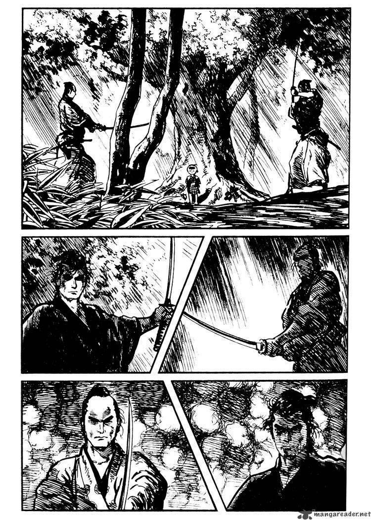 lone wolf and cub chapter 46 44