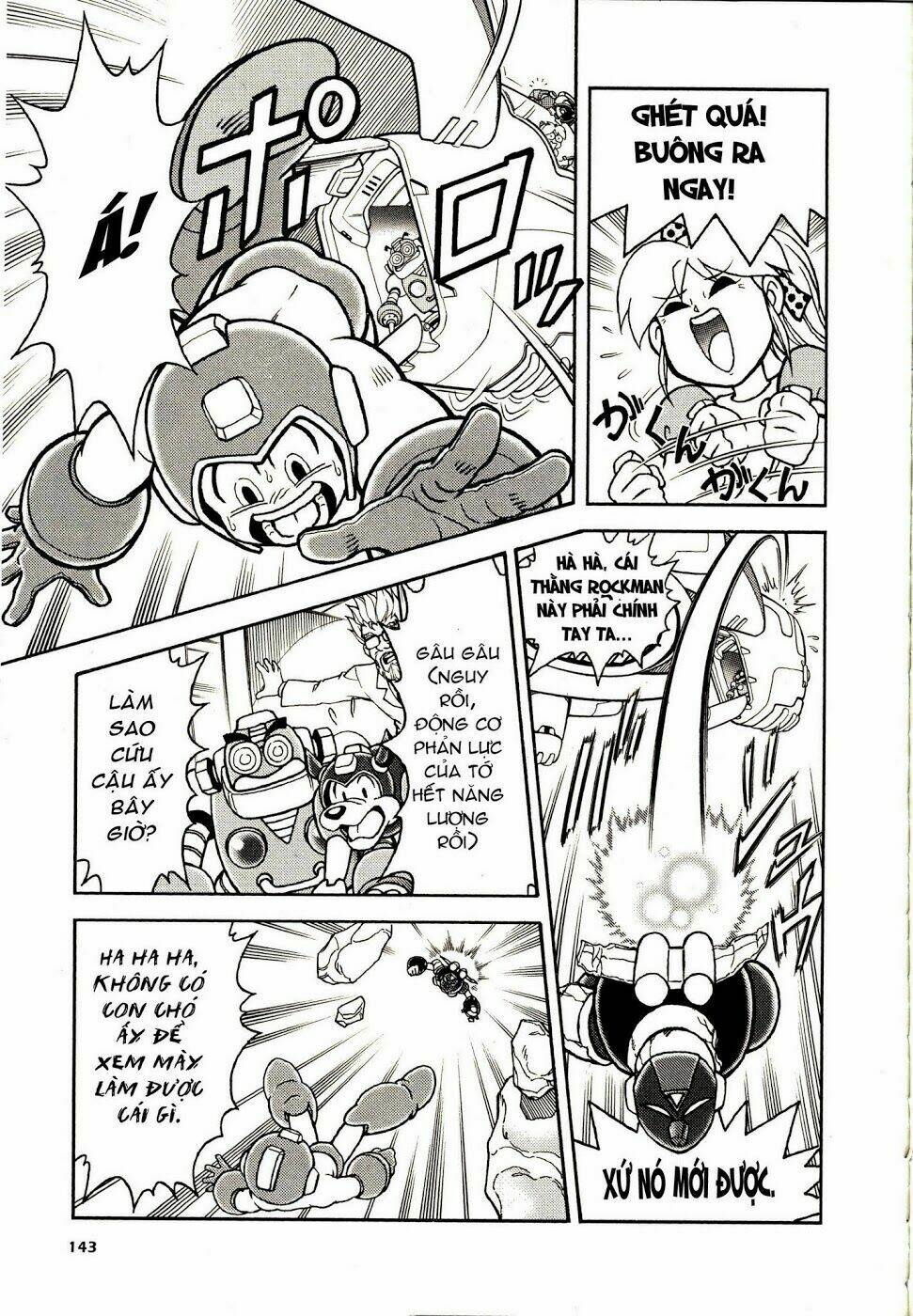 rockman: series chapter 4 30