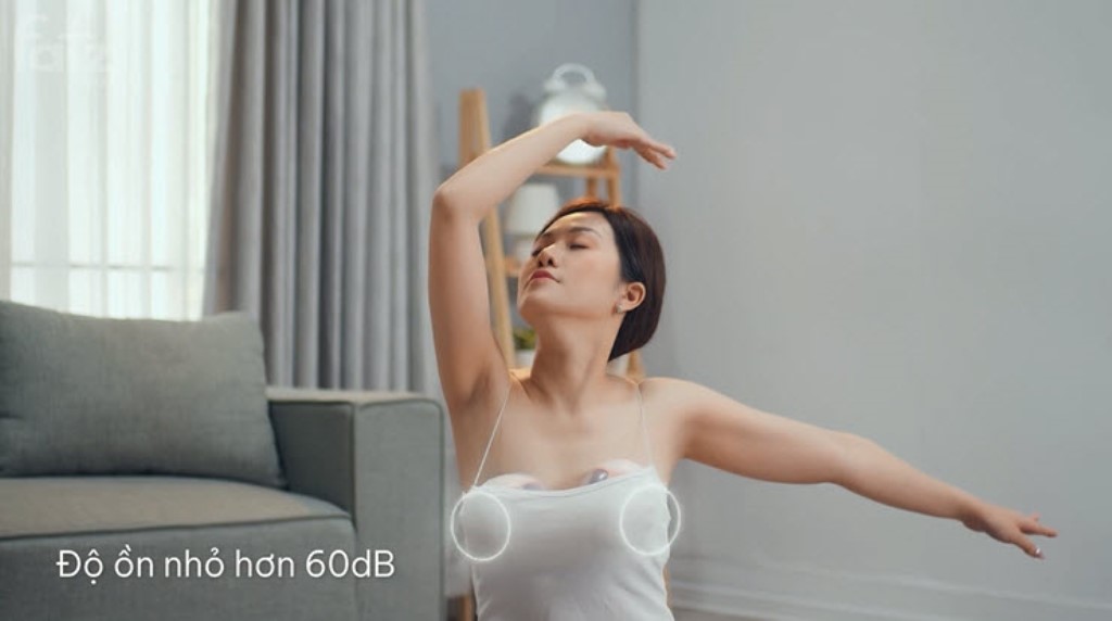 MÁY HÚT SỮA ĐIỆN RẢNH TAY VÀ KHÔNG DÂY CÓ PIN SẠC FREEMAX 2 FATZBABY FB1202CW /2 CHIẾC