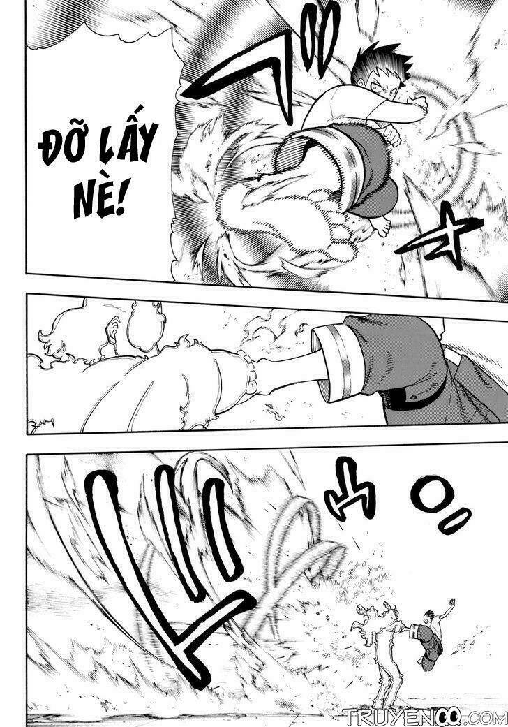 biệt đội lính cứu hỏa chapter 89 7