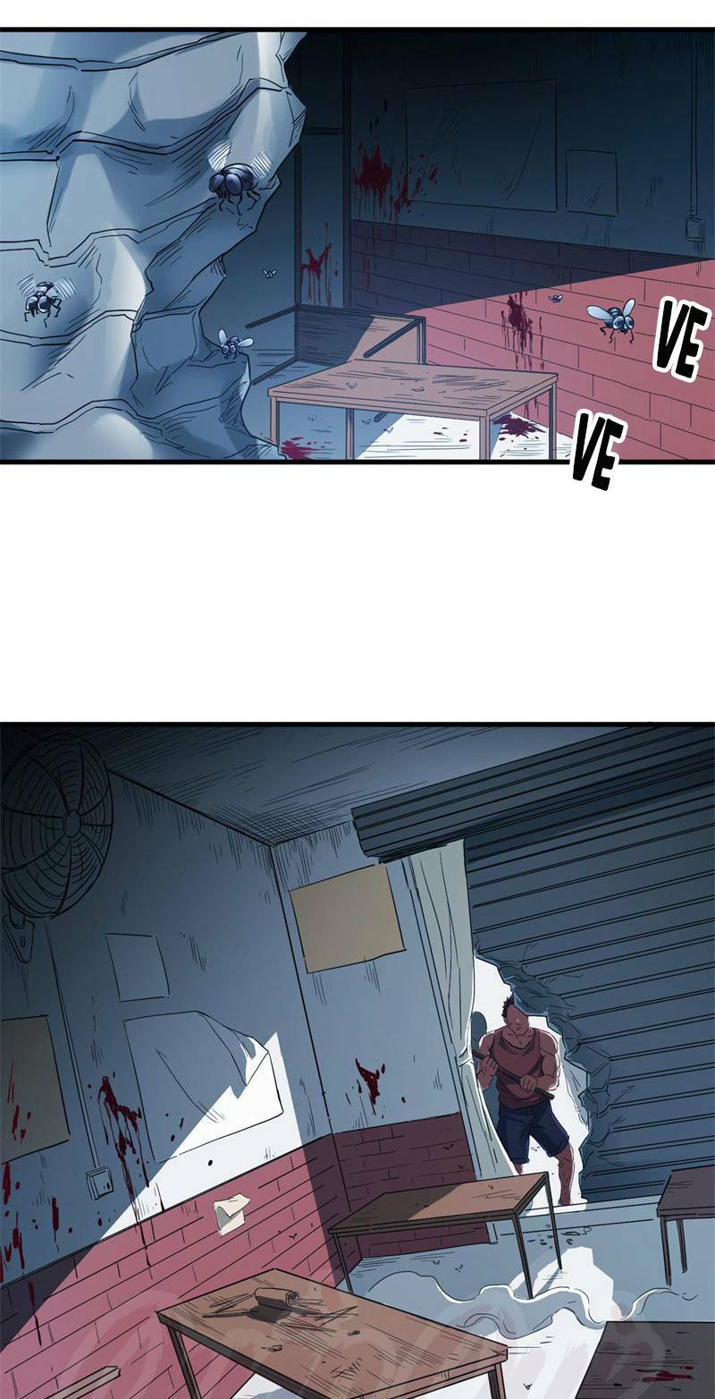 sau mạt thế tôi trở thành zombie chapter 2 5