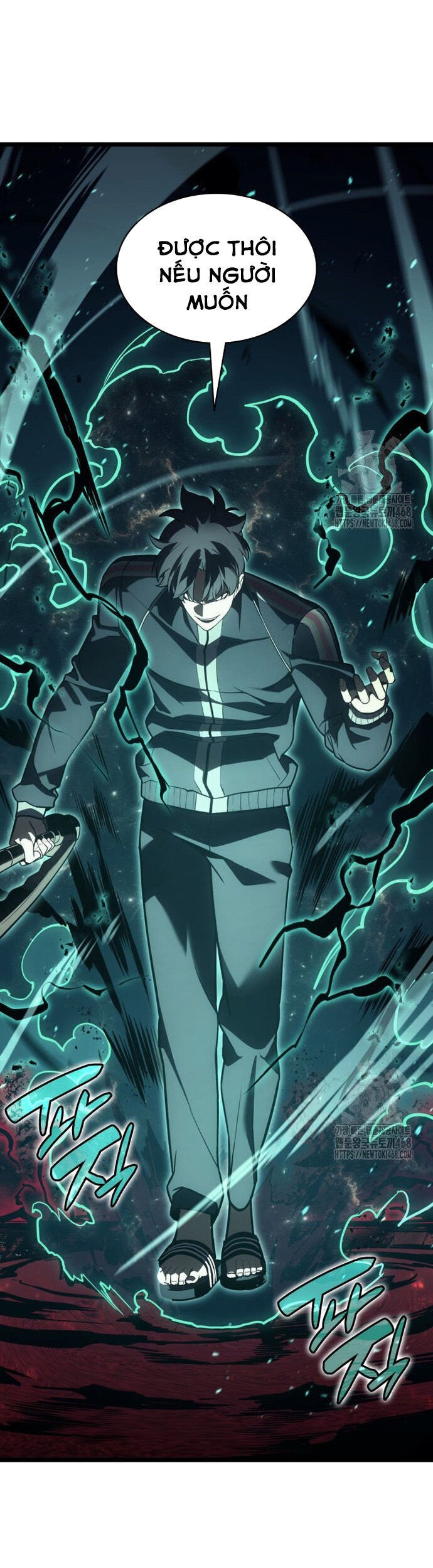 Vị Vua Mạnh Nhất Đã Trở Lại chapter 114 14