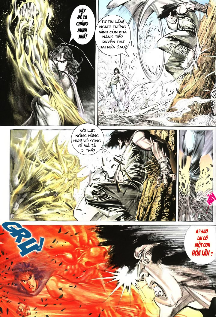 phong vân chapter 154 5