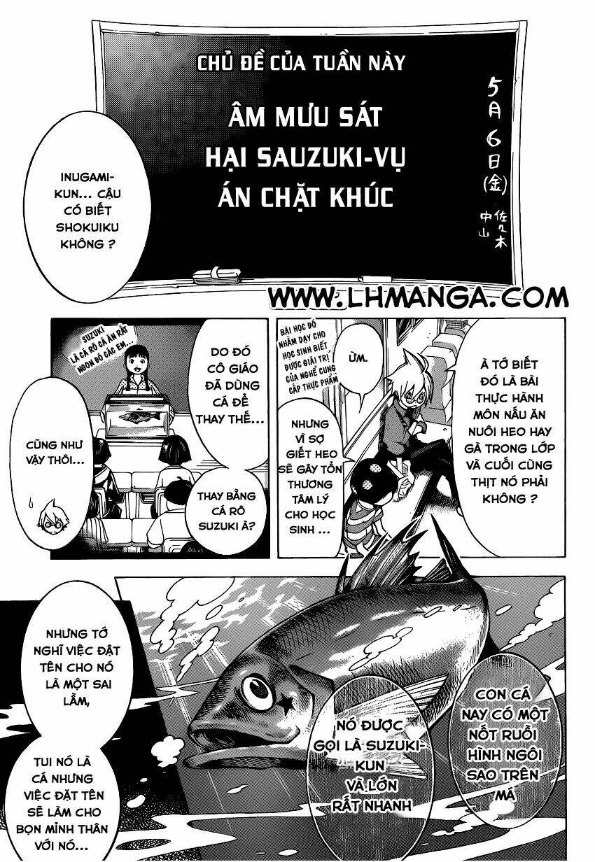 gakkyuu houtei chapter 1 22