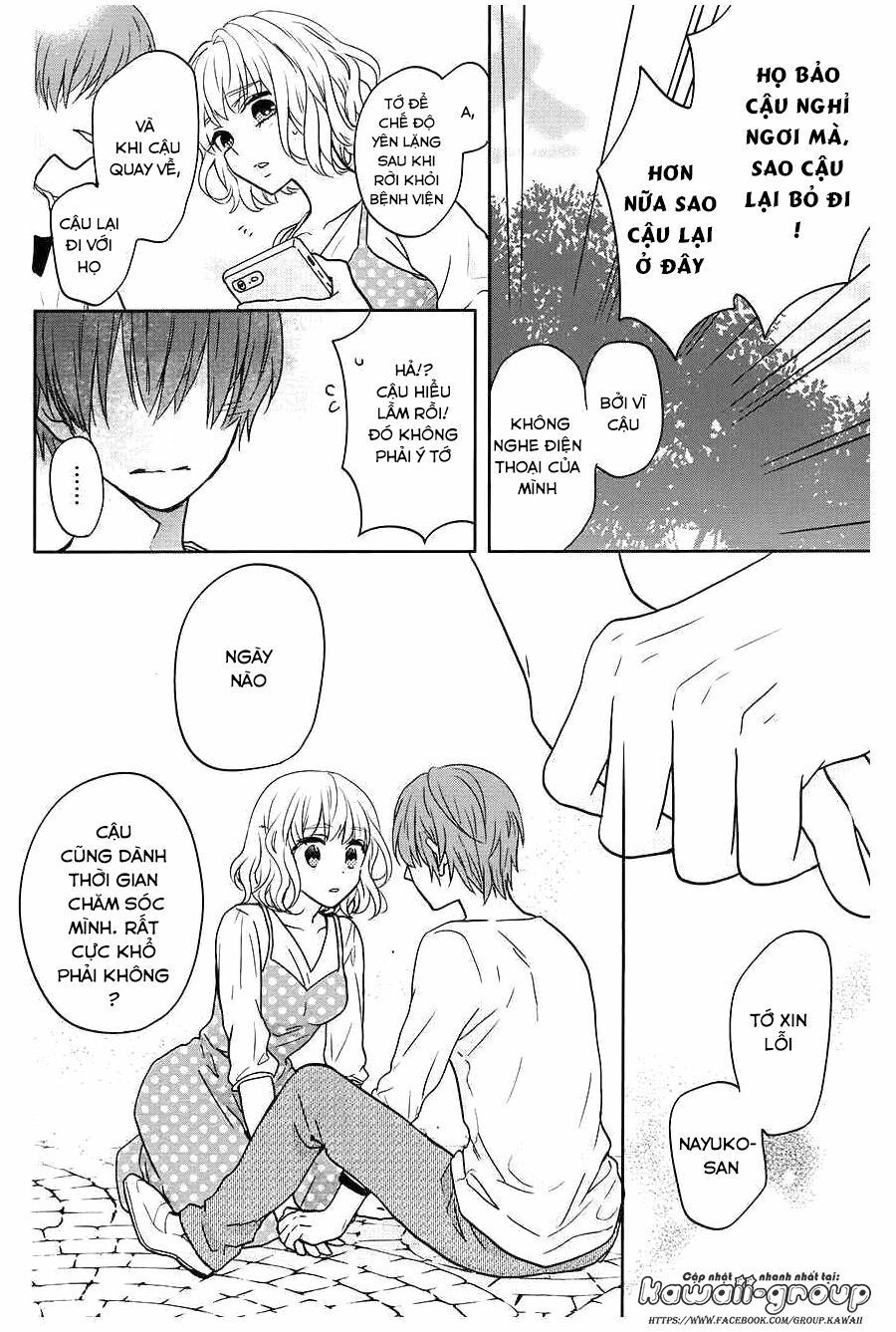 jigoku no enra chapter 8 22