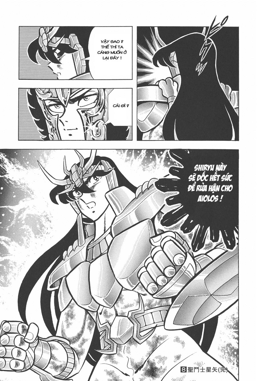 áo giáp vàng chapter 40 55