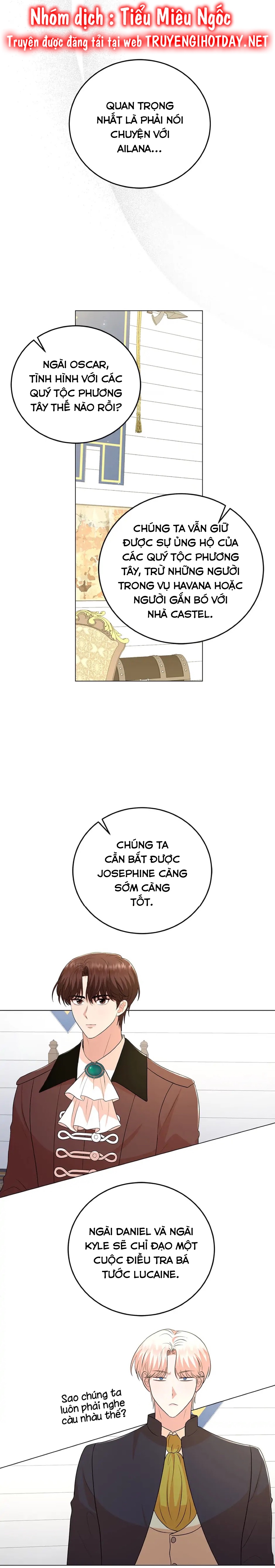 diễn vai ác nữ cũng thật khó khăn chapter 82 9