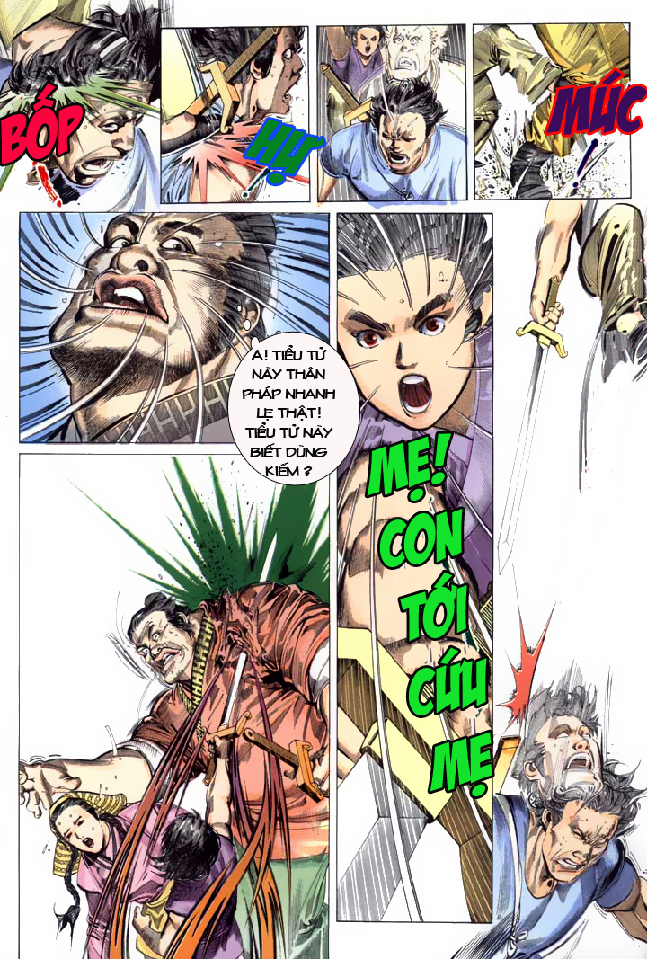 phong vân chapter 130 28