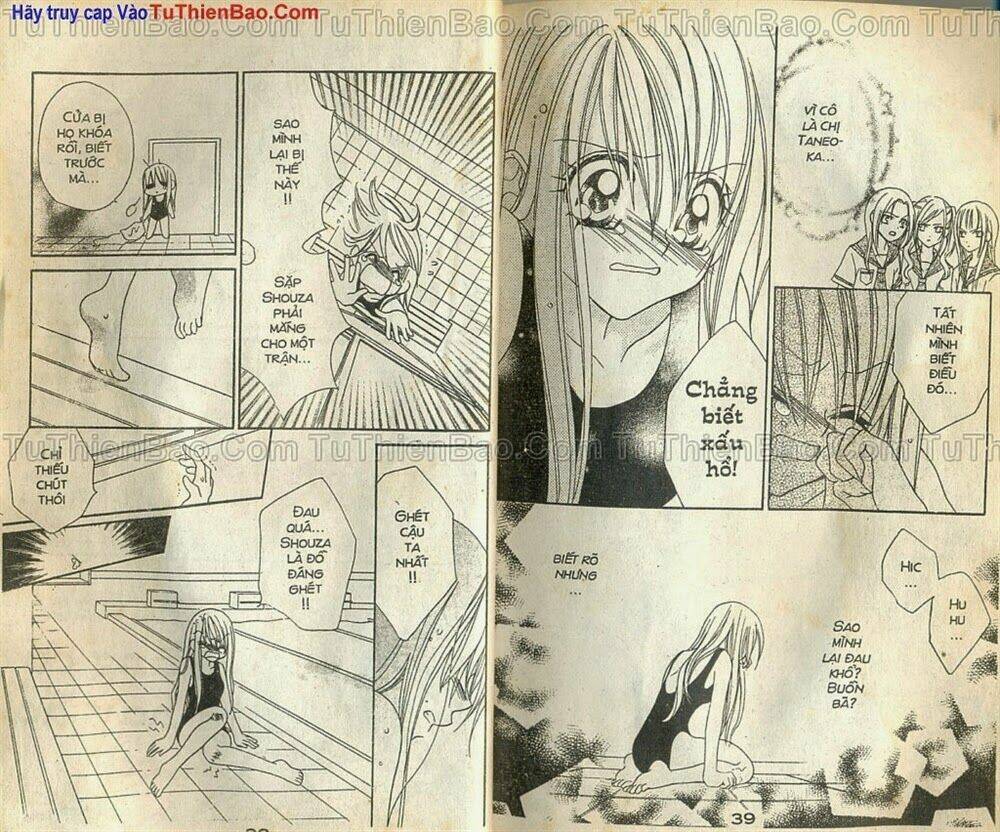 hoàng tử thanh xuân chapter 1 20