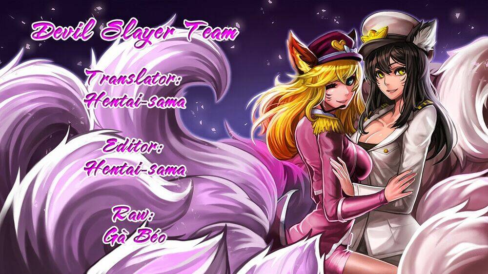 league of legends (bựa version) chapter 2 2