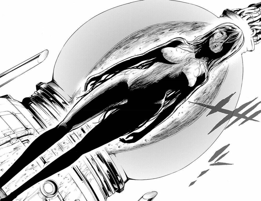 mahou shoujo of the end chapter 34 48