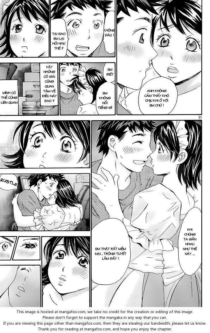 hachi ichi - 8 nàng 1 chàng chapter 18 11