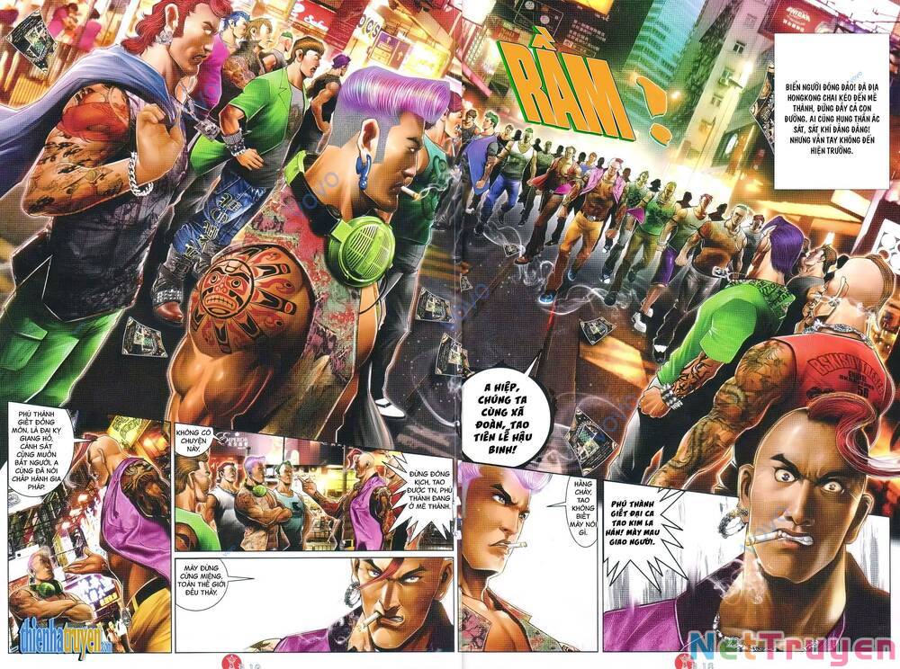 hỏa vũ diệu dương chapter 731 16