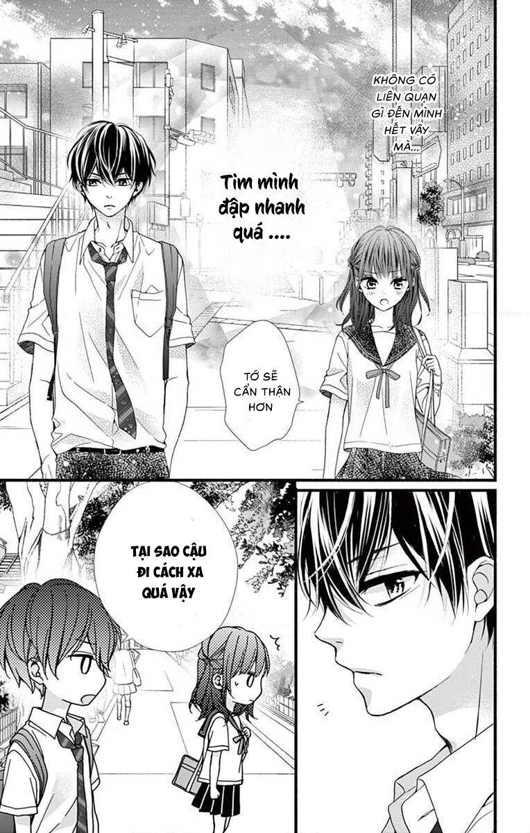 đây là ái, không phải yêu chapter 6 23