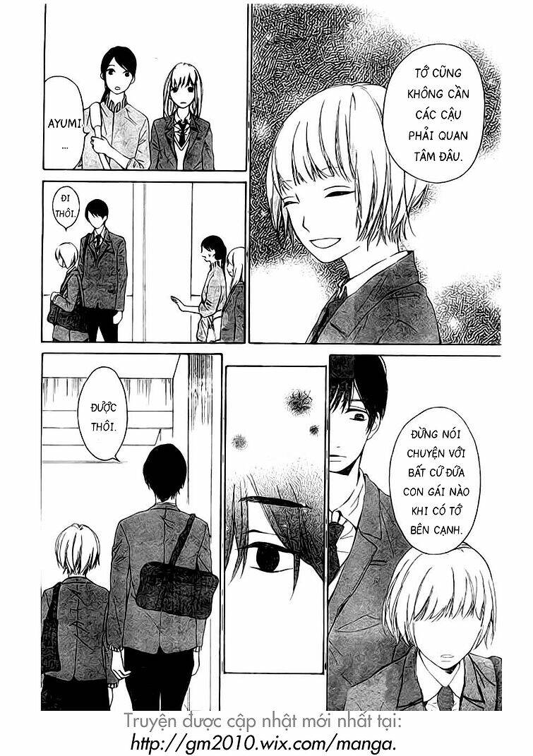 uchuu o kakeru yodaka chapter 3 14