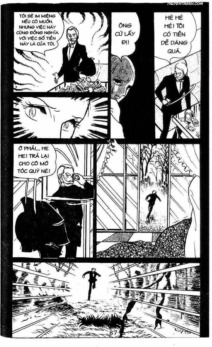 akuma no hanayome (bride of deimos) chapter 3.1 88