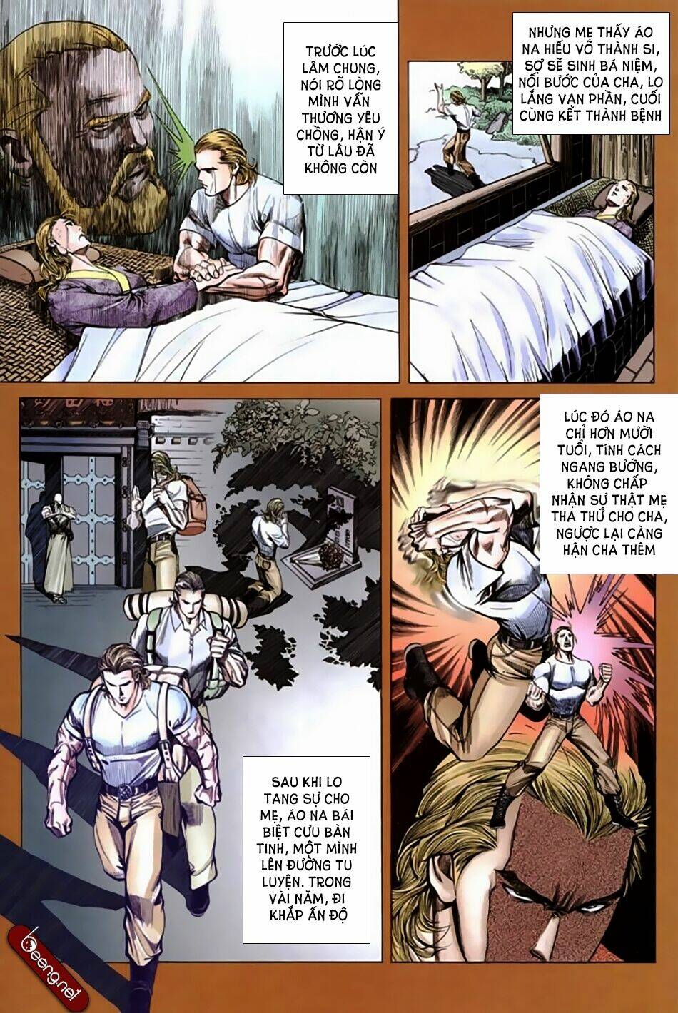 tân tác trung hoa anh hùng chapter 75 10