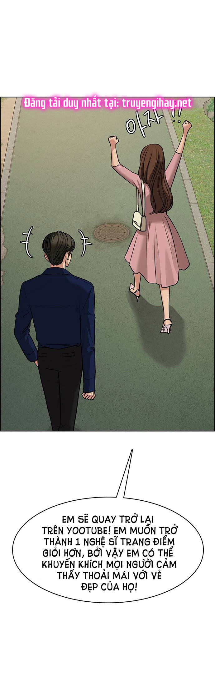 vẻ đẹp đích thực - true beauty chapter 195.1 21