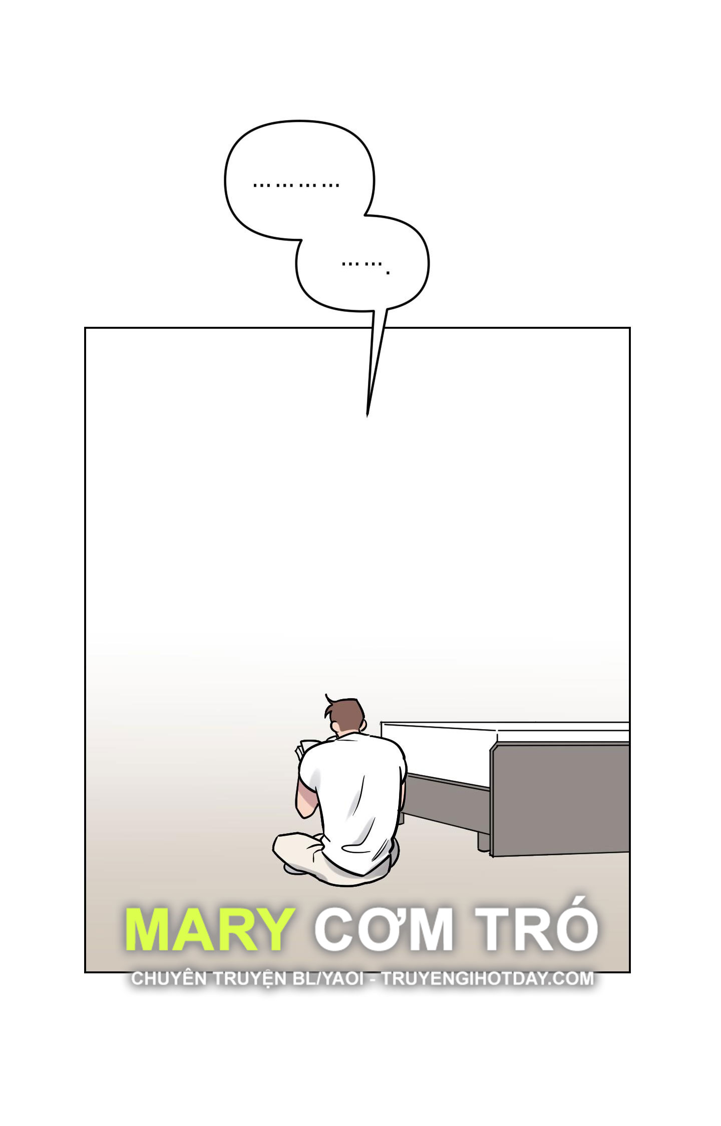 [18+] điều may mắn nhất cuộc đời tôi chapter 11.1 21