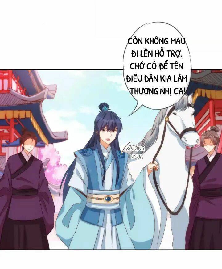 ồ, phu quân đáng yêu của tôi! chapter 35 23