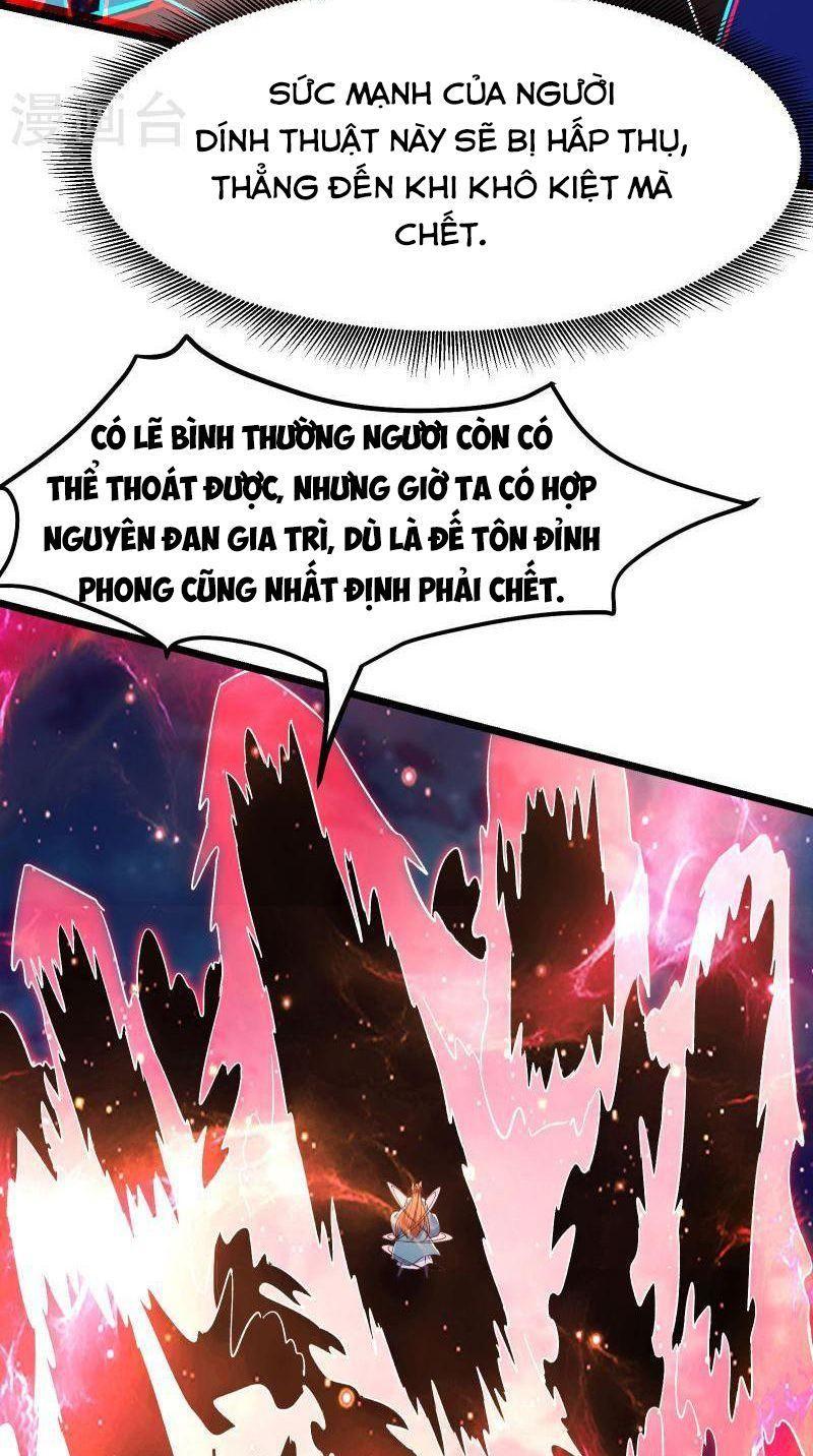 đồ đệ ta toàn là nữ ma đầu chapter 126 37