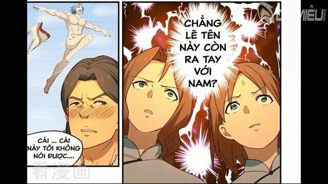 đào hoa bảo điển chapter 203 18