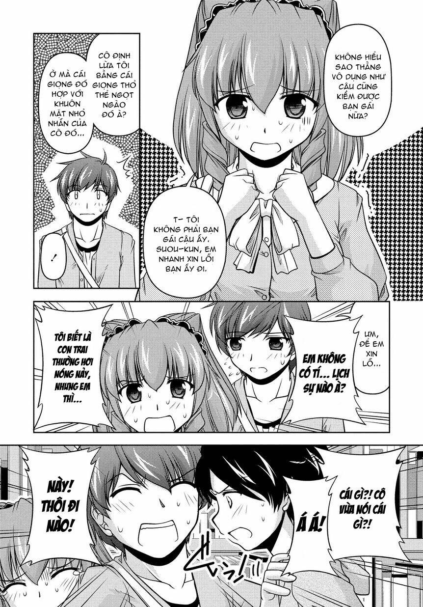 sexless friend chapter 8 7