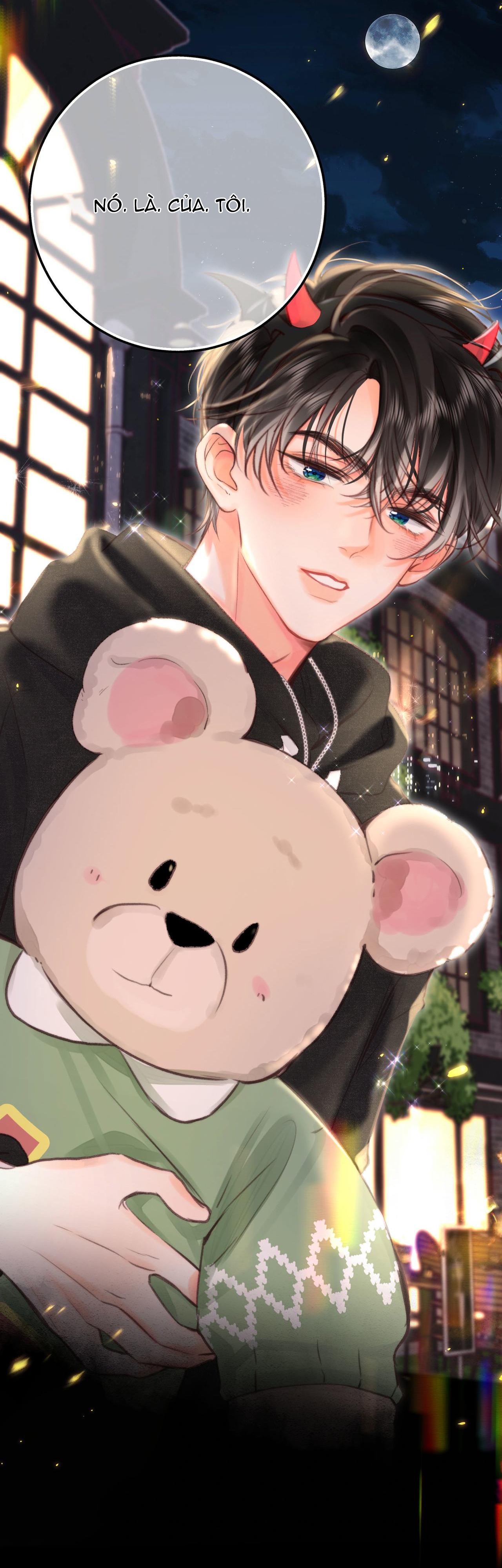 tôi mơ giữa ban ngày chapter 56 2