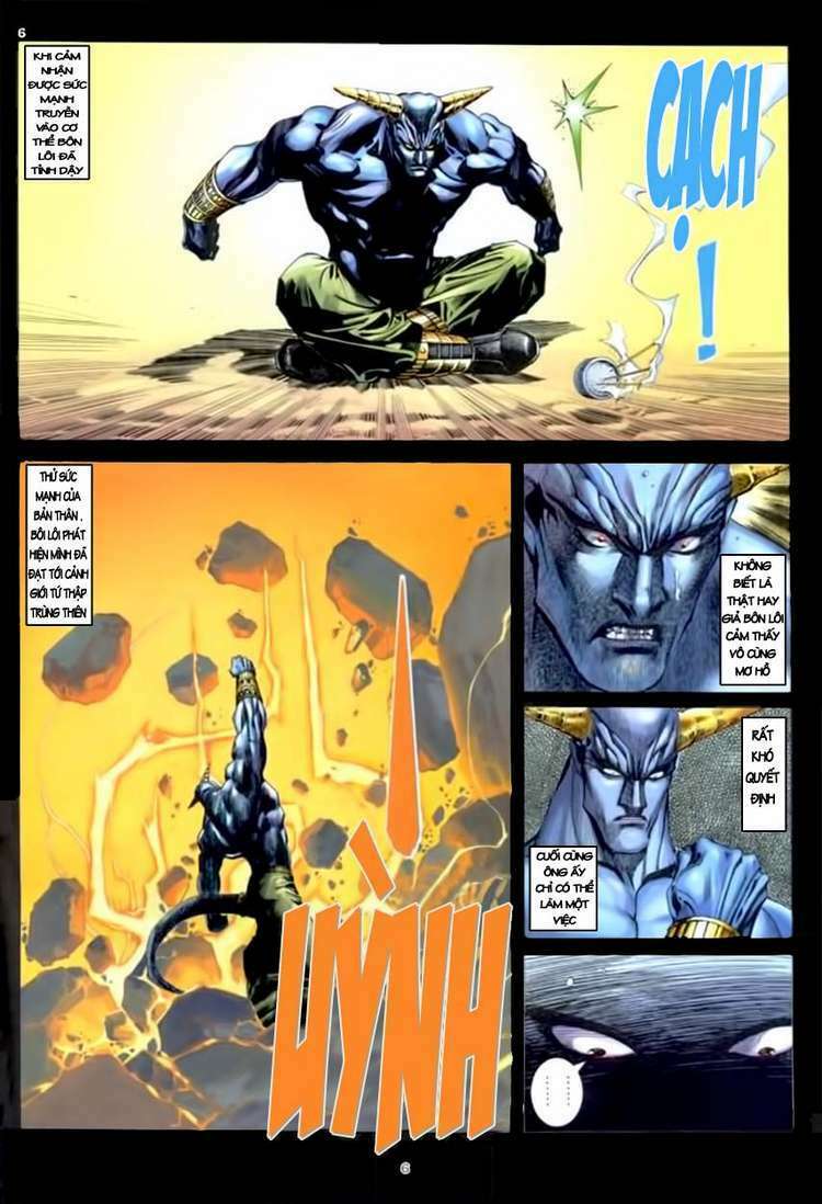 võ thần chapter 138 6