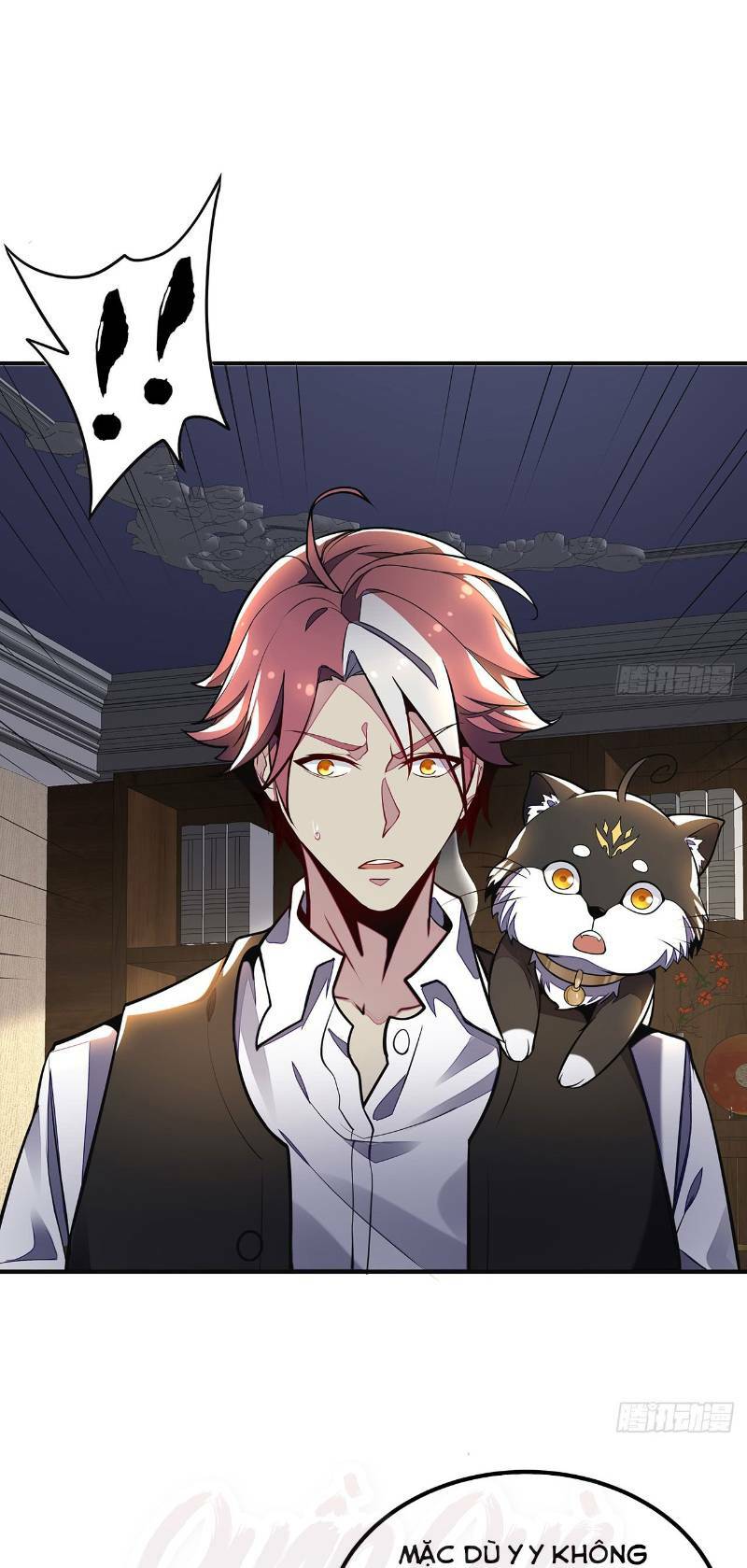 bất tử thần vương tu liên tục chapter 37 35