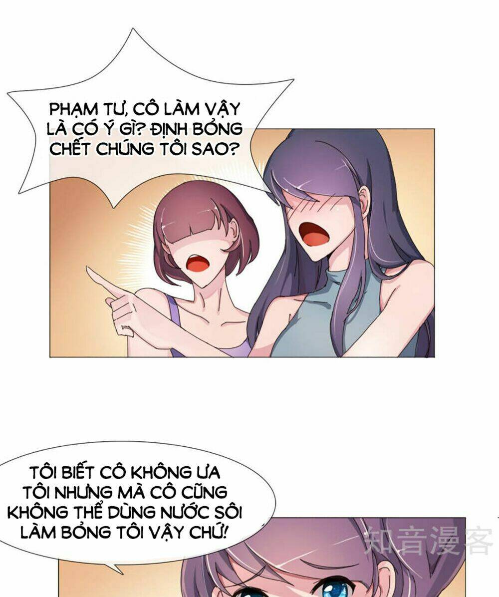 siêu mẫu thế thân chapter 6 16