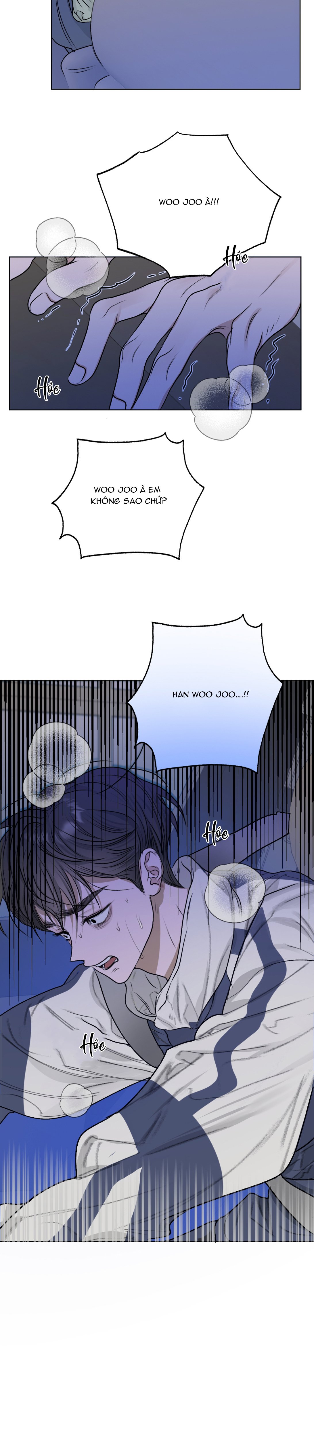 đoá hoa trên mặt hồ chapter 10 28