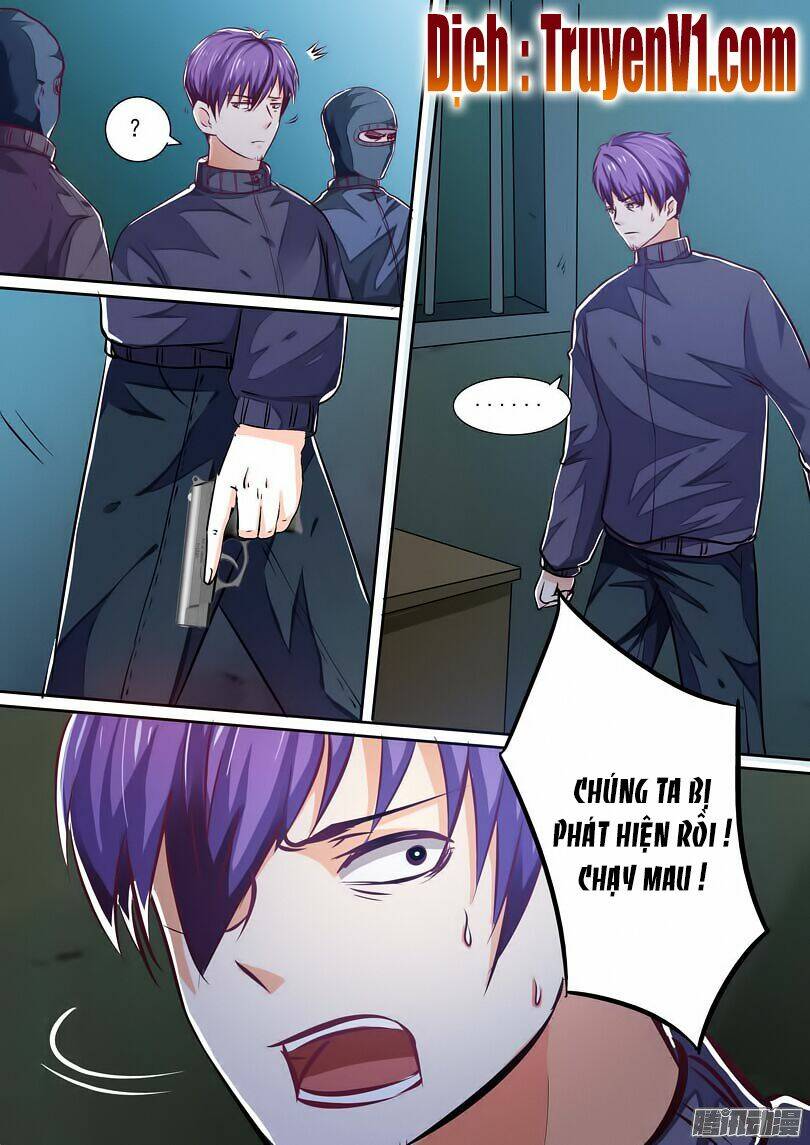 hào môn tiểu lão bà chapter 25 7