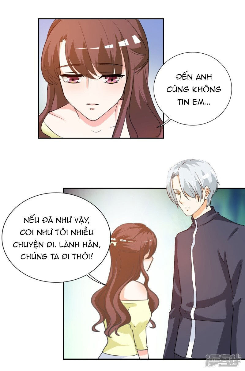 cẩm tú trùng sinh: chào buổi sáng phó thái thái chapter 22 3