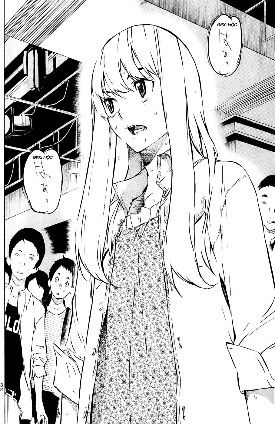 akb49 - renai kinshi jourei chapter 35 8