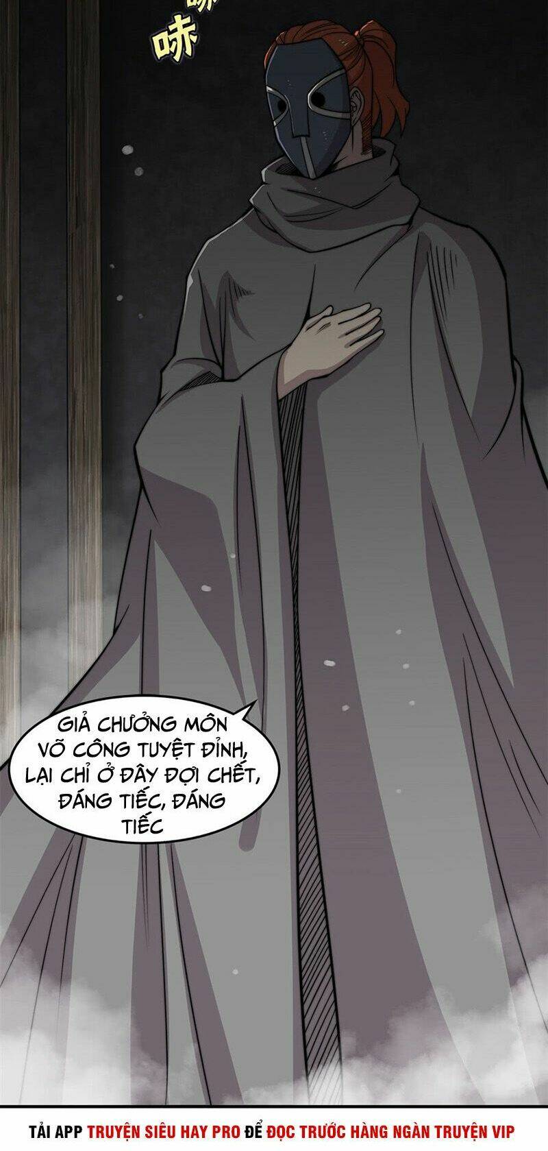 cuộc sống thoái ẩn của võ lâm chi vương chapter 71 2