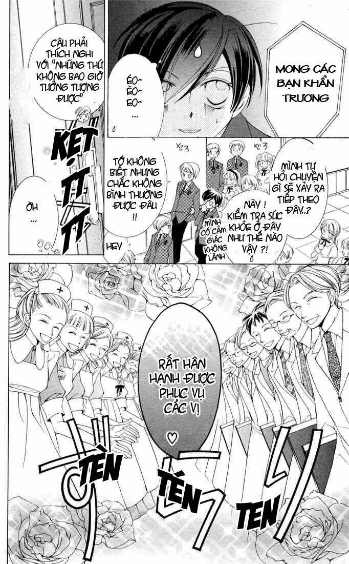 6 chàng trai và 1 cô gái chapter 4 21