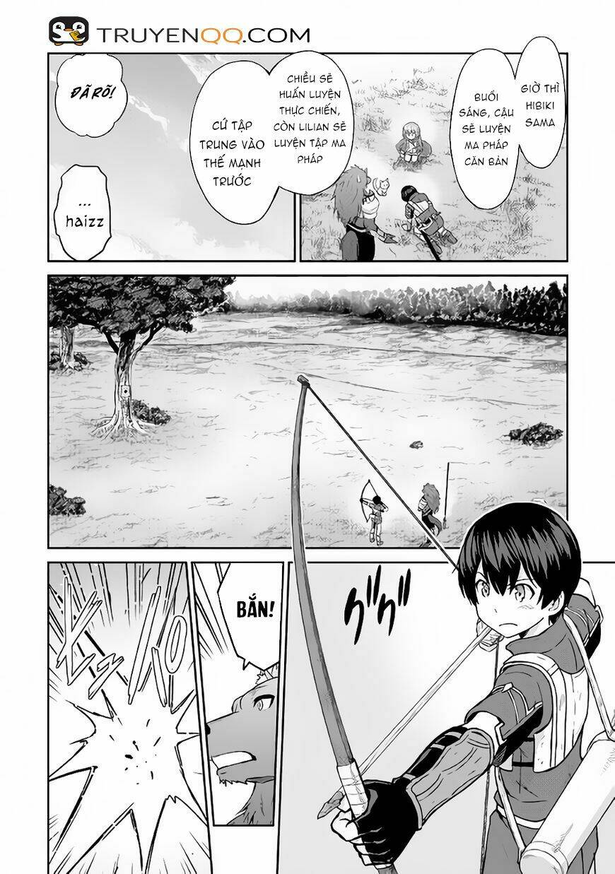 saikyou no shokugyou wa yuusha demo kenja demo naku kanteishi (kari) rashii desu yo chapter 9 13