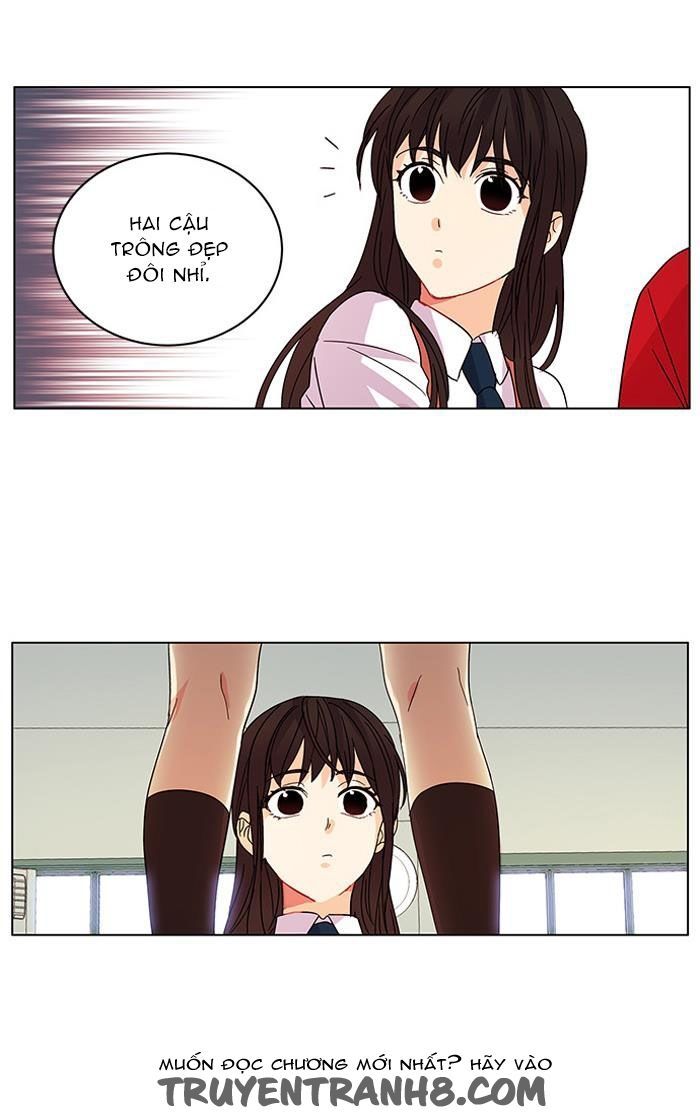 cô bạn gái kì lạ của tôi chapter 17 35