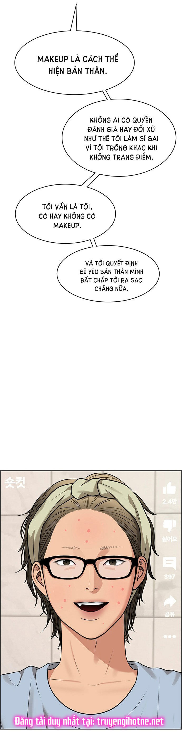 vẻ đẹp đích thực - true beauty chapter 221.1 22