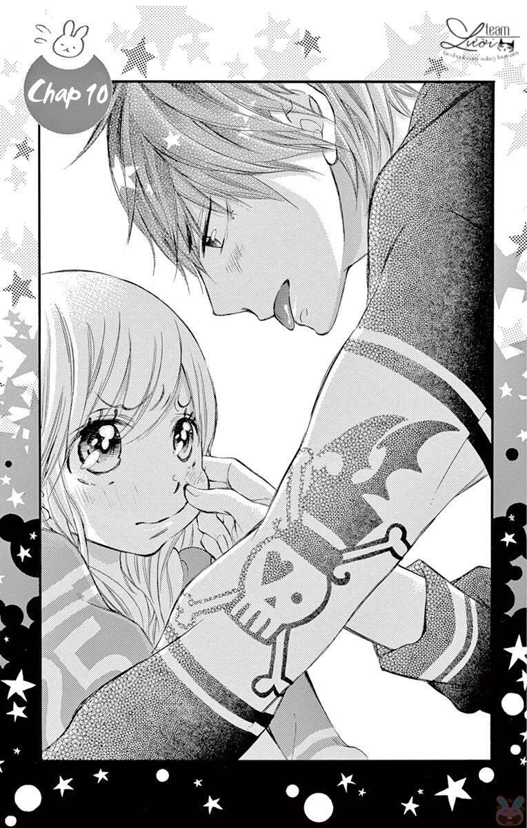 namete, kajitte, tokidoki medete chapter 10 1