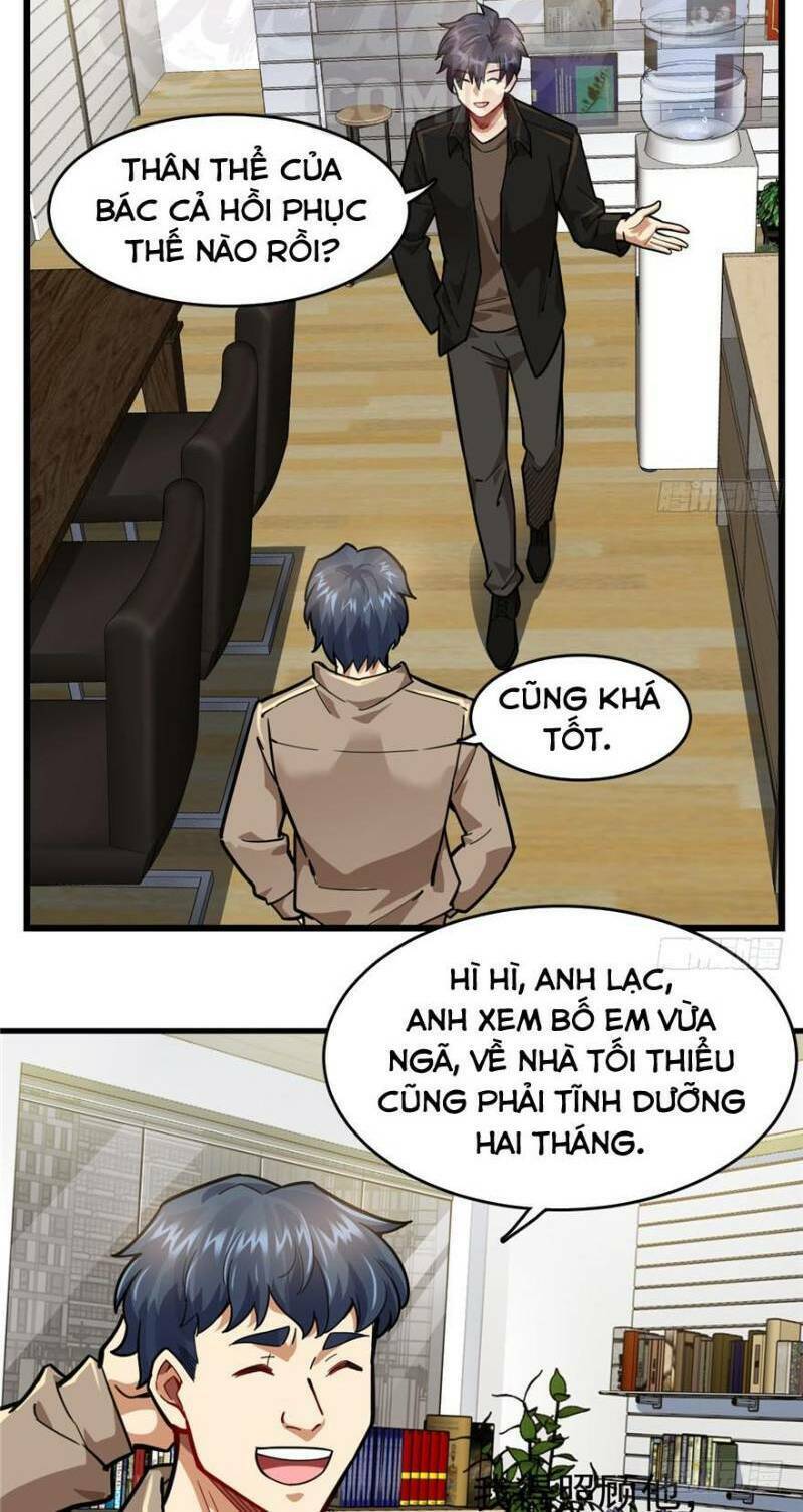 thâm dạ thư ốc chapter 49 18